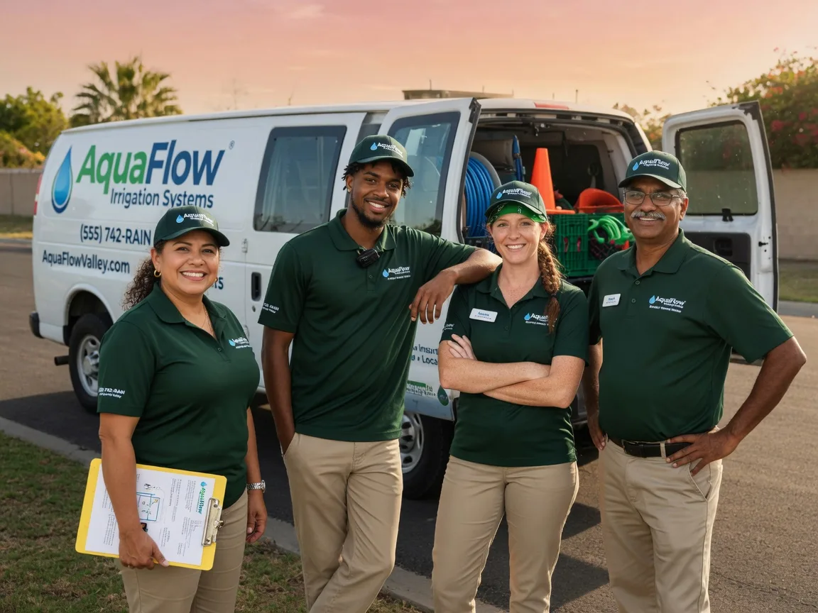 Irrigation Installation company in Coosawhatchie, SC